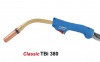 Горелка для полуавтоматической сварки TBi 380-blue-ESG,длина 3 метра - st-e.info - Волгоград