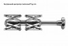 Внутренние центраторы Centromat® 3A2Е, тип 3A, для труб из нержавеющей стали д.85-220 mm - st-e.info - Волгоград