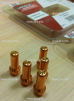 Электрод для плазмотрона LC65/80/100 арт. W03X0893-25A - st-e.info - Волгоград