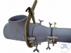 Наружные монтажный центратор JA 12-70 mm,  ½-2½"   - st-e.info - Волгоград