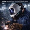 Маска сварщика Sparx с устройством подачи воздуха - st-e.info - Волгоград