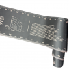 Лента для разметки труб 128mm*1830mm GOLD PREMIUM - st-e.info - Волгоград