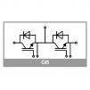 IGBT-модуль SKM100GB12T4 - st-e.info - Волгоград