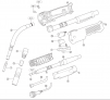 Сварочная горелка Panasonik арт. YT-35CV4 - st-e.info - Волгоград