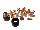 Расходные части для плазмотронов YK100, YIK130, YK125, YK130, YK330, YK360, XF300, FY-A200H - st-e.info - Волгоград