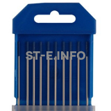 Вольфрамовые электроды WL 20 - D 2,4 / 175 мм - st-e.info - Волгоград