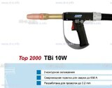 Горелка для полуавтоматической сварки TBiP 10W-black-RWZ (Pistol handle/straight), длина 5 м. - st-e.info - Волгоград
