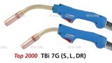 Горелка для полуавтоматической сварки TBi 7G Long, длина 4 метра - st-e.info - Волгоград