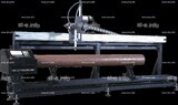 Комплекс координатной резки трубы CUT-P250-SE - st-e.info - Волгоград