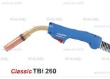 Горелка для полуавтоматической сварки TBi 260-blue-ESG, длина 5 метров - st-e.info - Волгоград