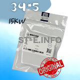 Стекло защитное 34*5 мм - ОРИГИНАЛ 15 кВт - st-e.info - Волгоград