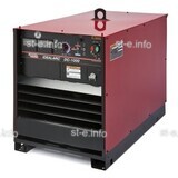 Сварочный трактор для сварки под флюсом Idealarc DC-1000 - st-e.info - Волгоград
