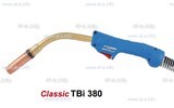 Горелка для полуавтоматической сварки TBi 380-blue-ESG,длина 4 метра - st-e.info - Волгоград