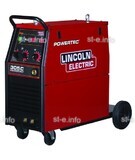 Полуавтомат Lincoln Electric Powertec 305C для сварки - st-e.info - Волгоград