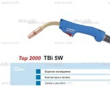 Горелка для полуавтоматической сварки TBi 5W-blue-ESW, длина 3 метра - st-e.info - Волгоград