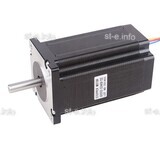 Двухфазный шаговый двигатель nema24 60HS  - st-e.info - Волгоград