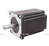 Двухфазный шаговый двигатель nema34 86HS  - st-e.info - Волгоград