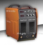 Промышленный инвертор для ручной дуговой сварки ARC-400 IGBT - st-e.info - Волгоград