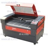 Лазерный станок для гравировки и резки ST-LG1290P  - st-e.info - Волгоград