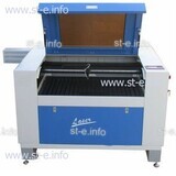 Лазерный станок для гравировки и резки ST-LG1060G - st-e.info - Волгоград