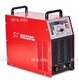 Сварочный аппарат для аргонодуговой сварки MASTER TIG-315AC - st-e.info - Волгоград