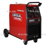 Полуавтомат Lincoln Electric Powertec 255C для сварки - st-e.info - Волгоград