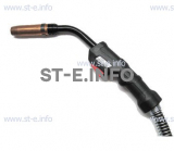 Горелка для полуавтоматической сварки TBi SB 240- black-ESG, длина 3 метра - st-e.info - Волгоград
