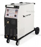 Сварочный полуавтомат TRITON ALUMIG 250P Dpulse Synergic - st-e.info - Волгоград