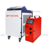 Аппарат лазерной сварки ST-E-D2 2000W Raycus две проволоки  - st-e.info - Волгоград
