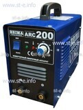 Сварочный аппарат Brima (инвертор) ARC 200 СЕВЕР - st-e.info - Волгоград