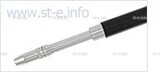 Горелка для автоматической сварки Tbi AUT-10W, прямой гусак - st-e.info - Волгоград