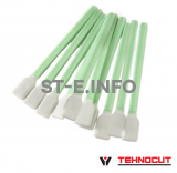 Чистящие безворсовые палочки  арт. БПЧП2 (100 шт.) 125мм - st-e.info - Волгоград