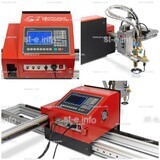 Станок для плазменной газовой резки метала  ST COMPACT 2-1500 c ЧПУ - st-e.info - Волгоград