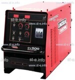 Сварочный полуавтомат Invertec® CV/CC 500  - st-e.info - Волгоград
