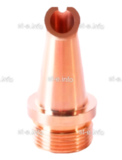 Сопло сварочное DS-12 - st-e.info - Волгоград