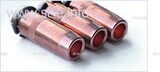 Сопло HD  d=16мм  L=80.5мм  к горелкам MIG/MAG - st-e.info - Волгоград