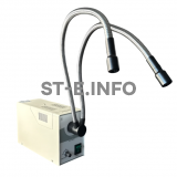 Оптоволоконная лампа для диагностики и очистки лазерных головок ST2-150W - st-e.info - Волгоград