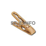 Клемма заземления 600А SRI Tools Industries, латунь - st-e.info - Волгоград
