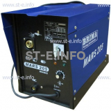 Сварочный полуавтомат Brima MARS 205 - st-e.info - Волгоград