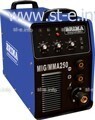 Сварочный полуавтомат инверторный одноблочный Brima MIG/MMA 250 - st-e.info - Волгоград