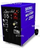 Сварочный полуавтомат BRIMA MIGSTAR 2503 без горелки - st-e.info - Волгоград