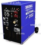 Сварочный полуавтомат BRIMA MIGSTAR 3153 без горелки - st-e.info - Волгоград