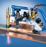 Мобильная машина газовой резки SECATOR Messer - st-e.info - Волгоград