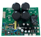 Плата сварочного аппарата ZK7-250TP CAP V2.1 - st-e.info - Волгоград