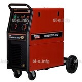 Полуавтомат Lincoln Electric Powertec 191С для сварки - st-e.info - Волгоград