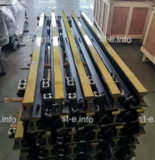 Рельс для станков Messer 24 кг 45*103*2000 мм  - st-e.info - Волгоград