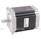 Двухфазный шаговый двигатель nema23 57HS  - st-e.info - Волгоград