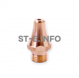 Сопло 3D двойное 3,5 мм арт. BC3D-35D - st-e.info - Волгоград