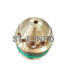 Сопло для плазмотронов YGX370AF 1,8мм - st-e.info - Волгоград