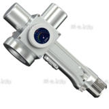 Горелка для лазерной чистки SUP27C - st-e.info - Волгоград